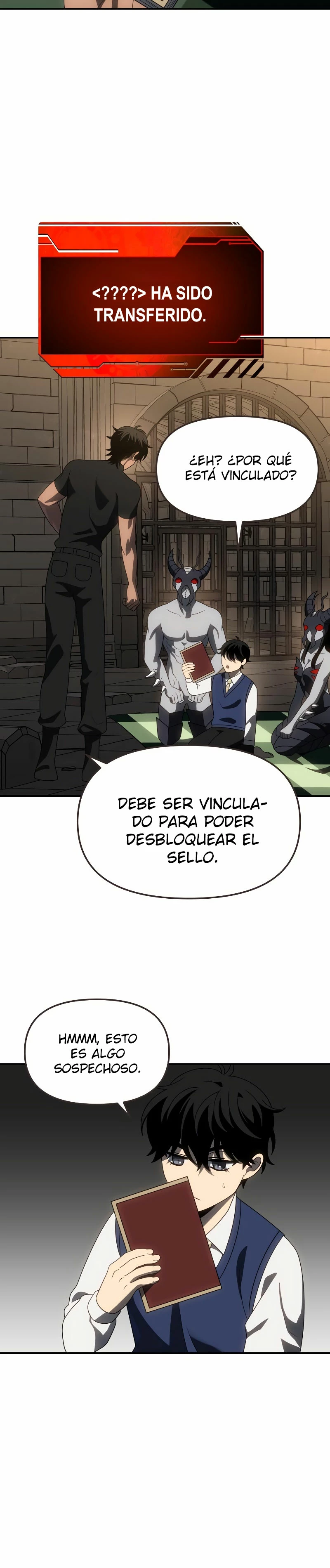 Solía ser un jefe Capitulo 86 página 19