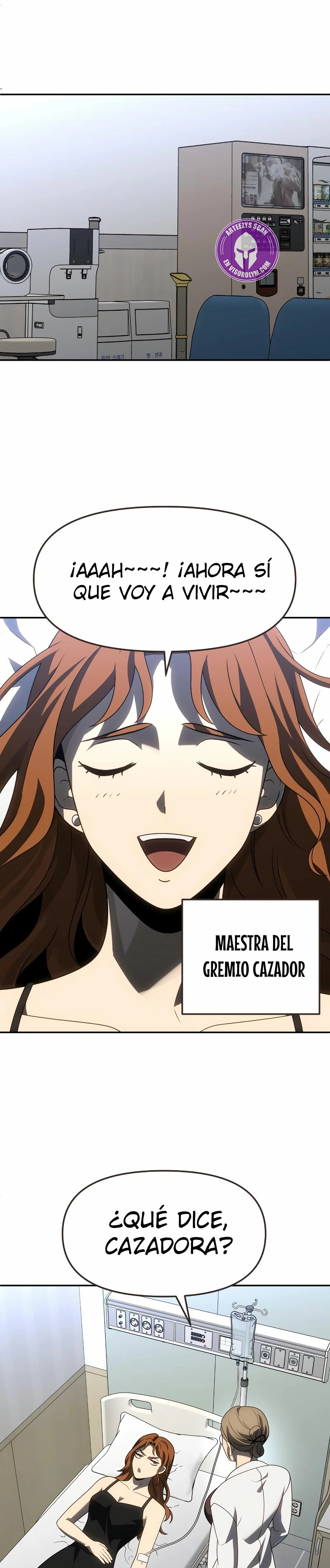 Solía ser un jefe Capitulo 86 página 20
