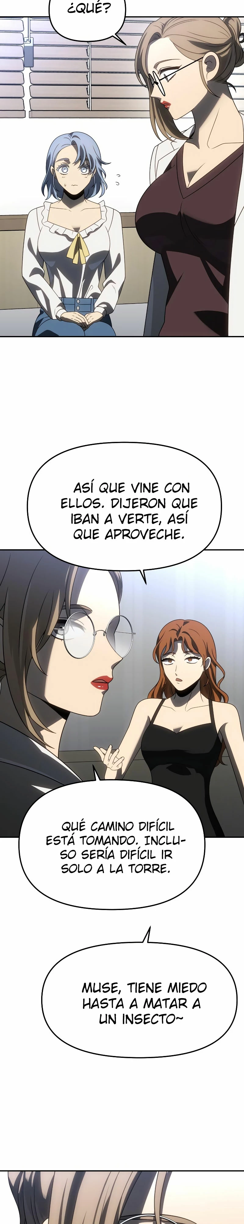 Solía ser un jefe Capitulo 86 página 25