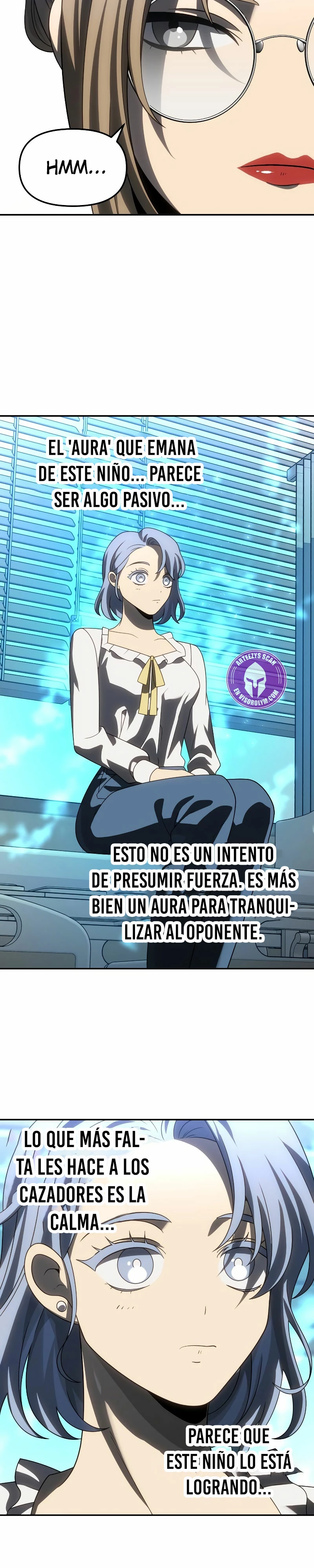 Solía ser un jefe Capitulo 86 página 26