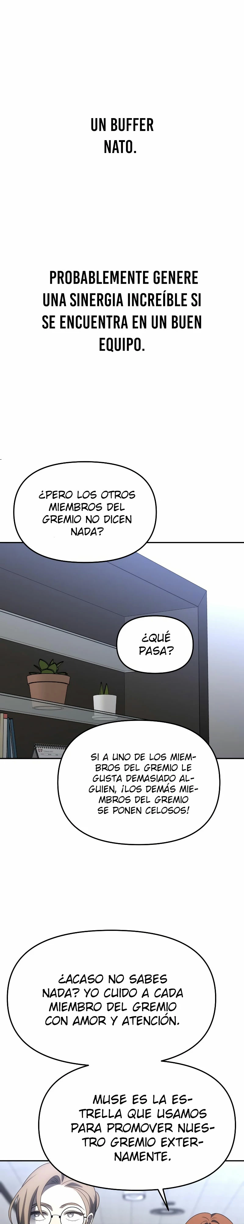 Solía ser un jefe Capitulo 86 página 27