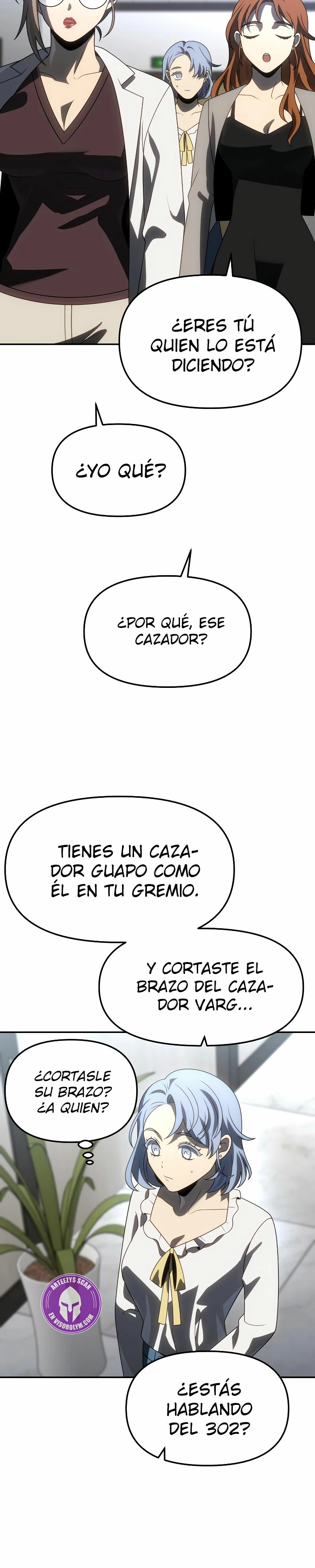 Solía ser un jefe Capitulo 86 página 28