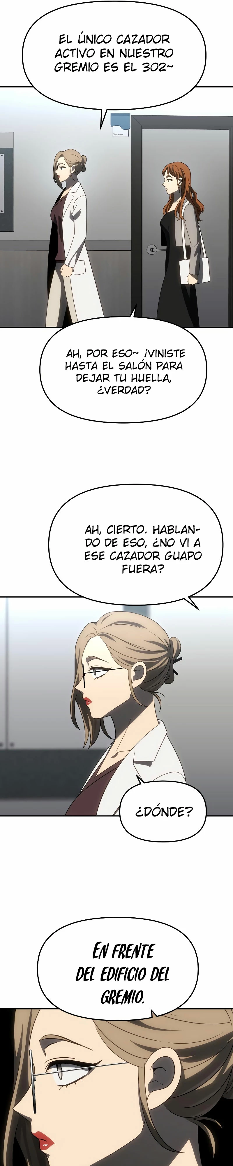 Solía ser un jefe Capitulo 86 página 29