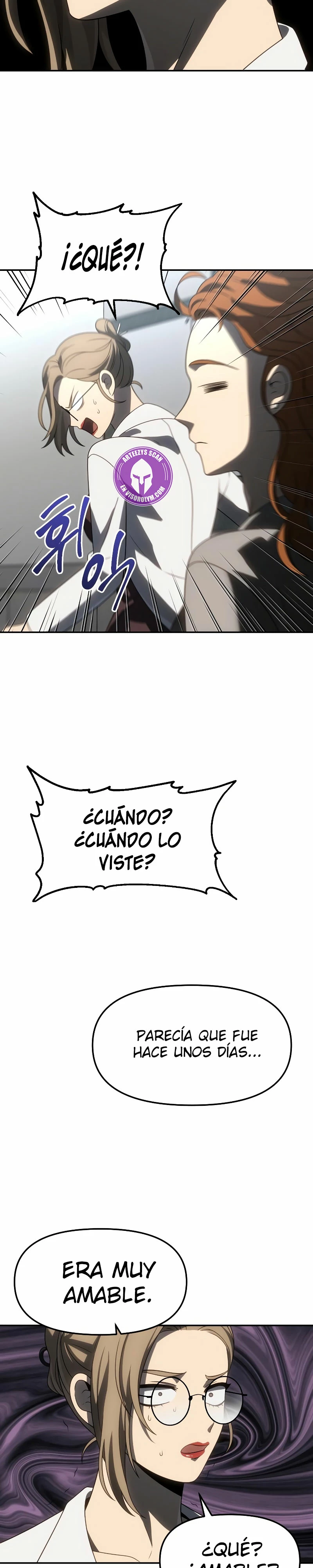 Solía ser un jefe Capitulo 86 página 30