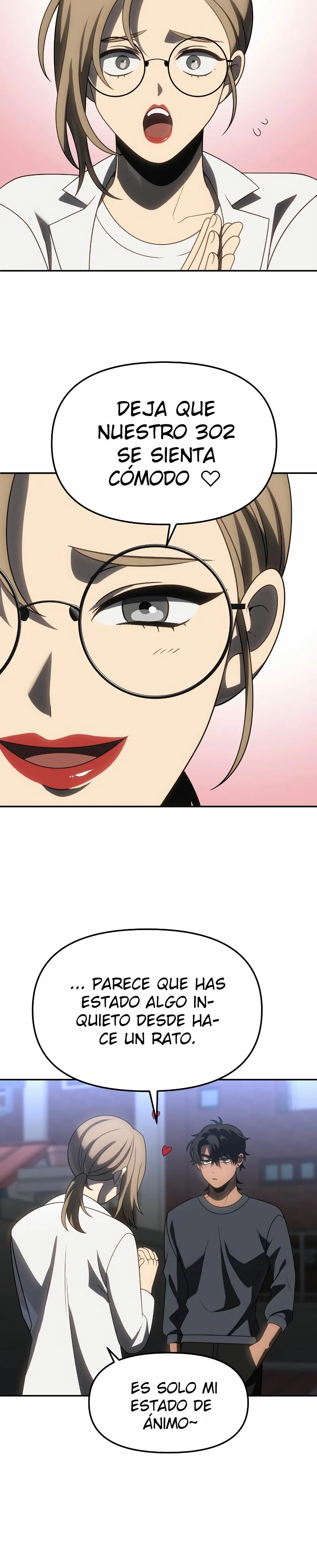 Solía ser un jefe Capitulo 86 página 37