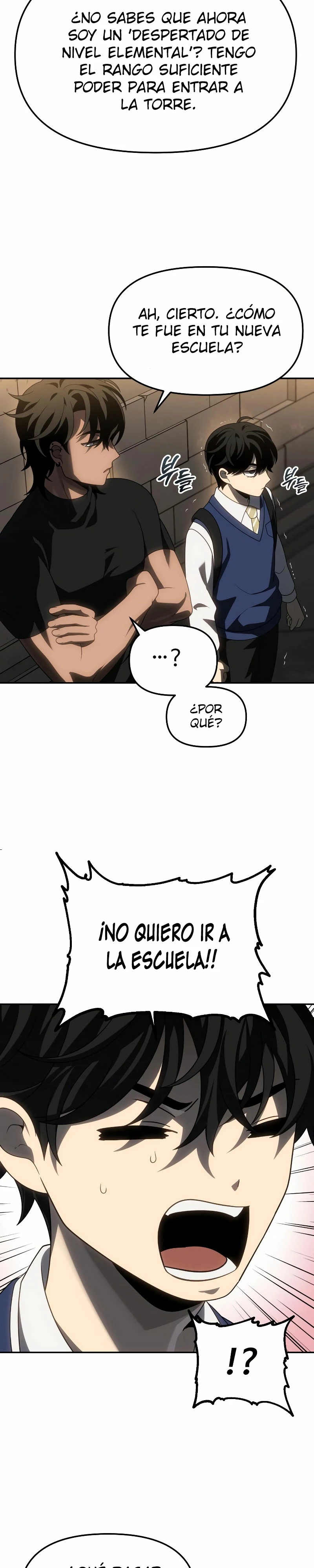 Solía ser un jefe Capitulo 86 página 4