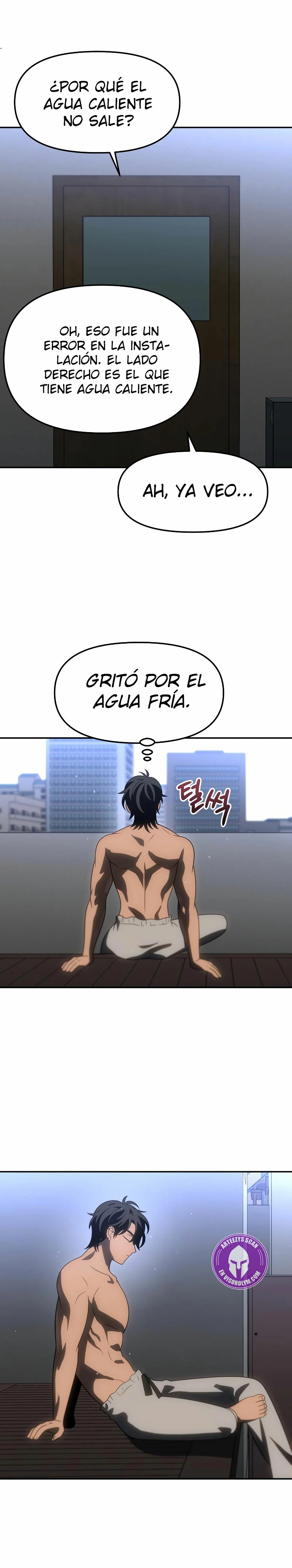 Solía ser un jefe Capitulo 86 página 42