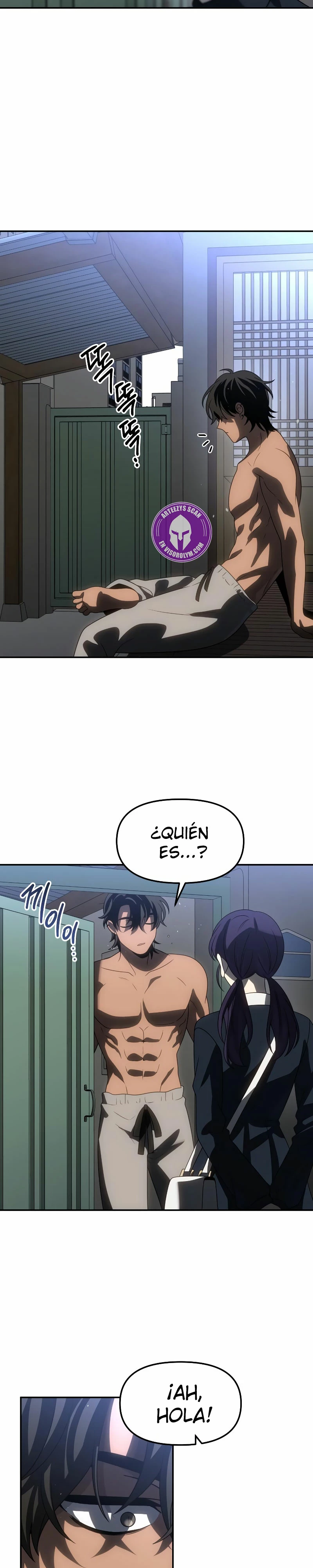Solía ser un jefe Capitulo 86 página 44