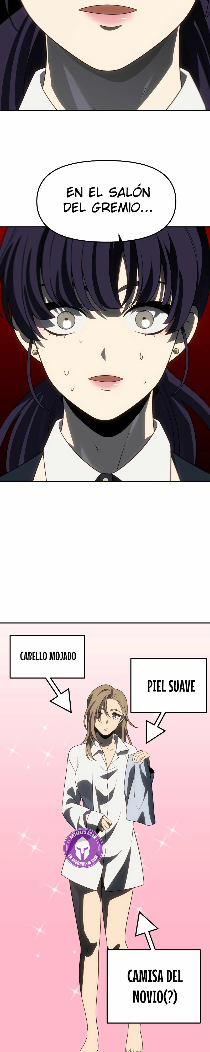 Solía ser un jefe Capitulo 86 página 47