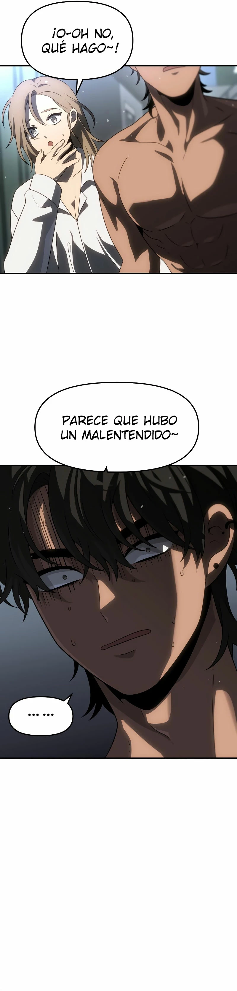 Solía ser un jefe Capitulo 86 página 50