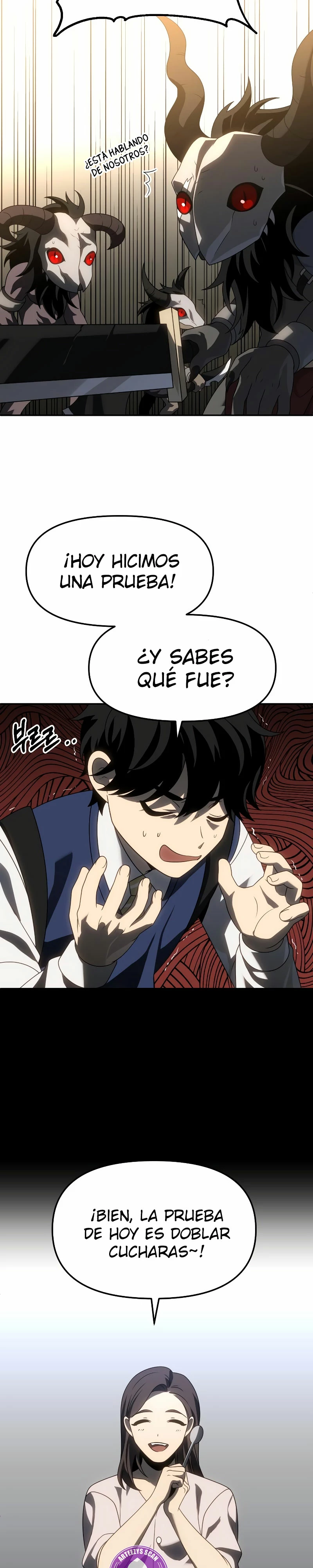 Solía ser un jefe Capitulo 86 página 6