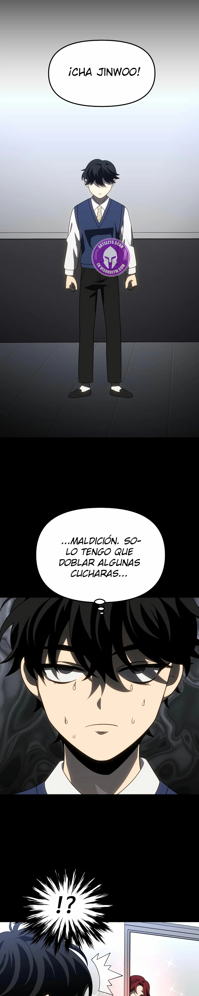 Solía ser un jefe Capitulo 86 página 9