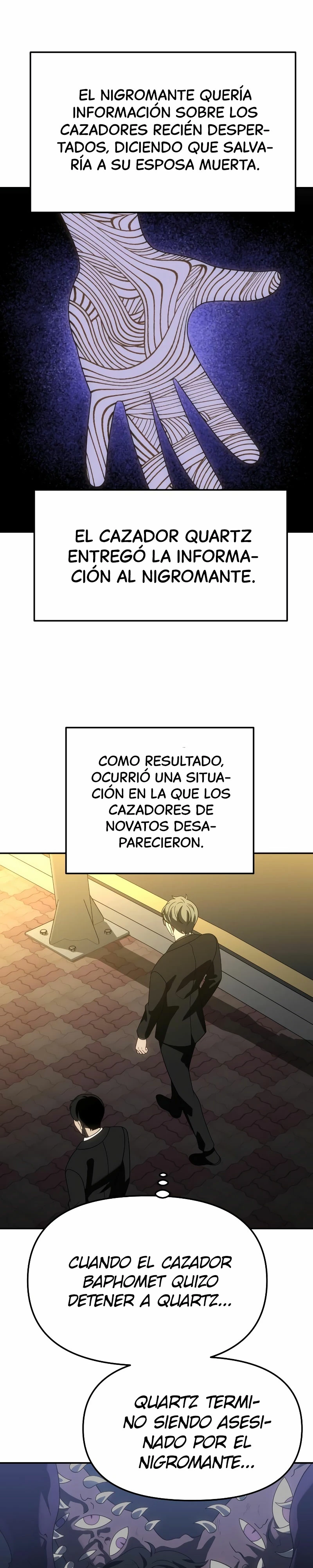 Solía ser un jefe Capitulo 87 página 10