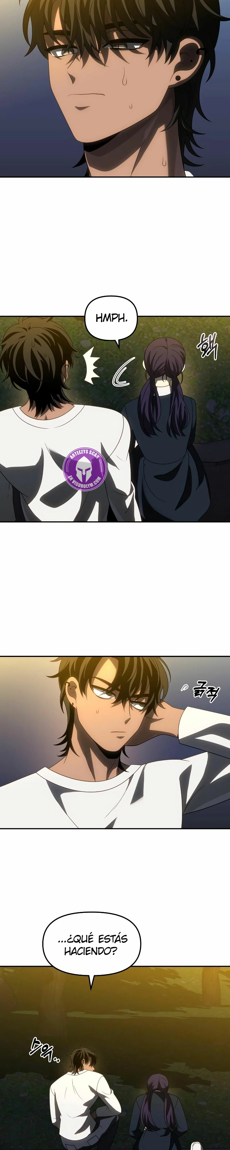 Solía ser un jefe Capitulo 87 página 16