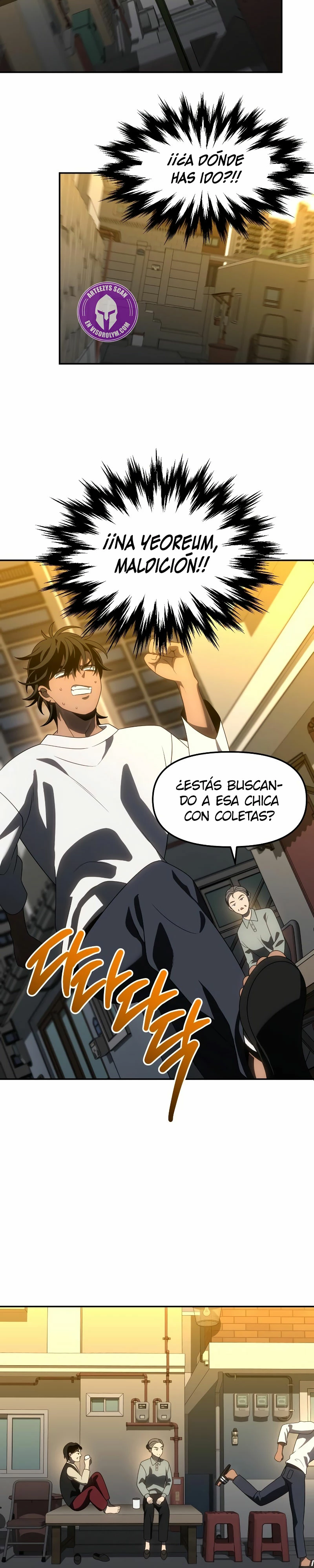 Solía ser un jefe Capitulo 87 página 2