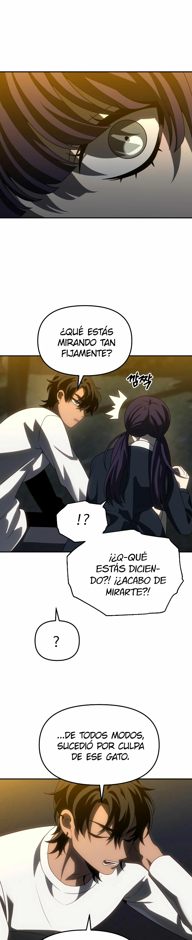 Solía ser un jefe Capitulo 87 página 22