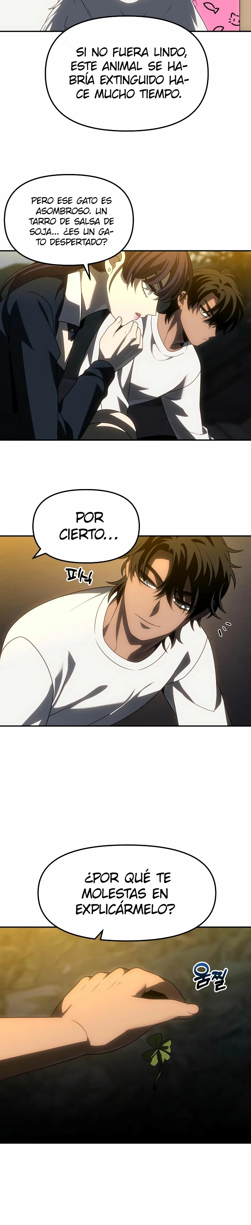 Solía ser un jefe Capitulo 87 página 24