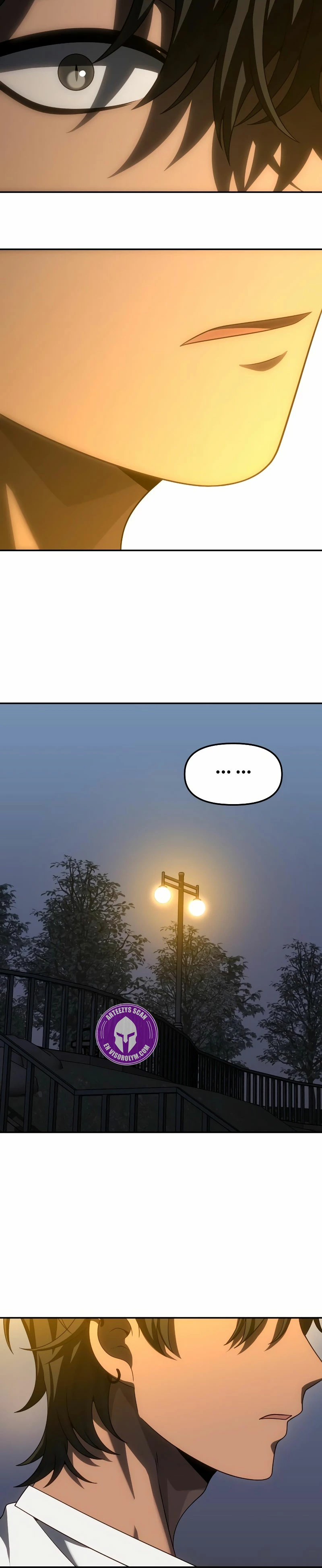 Solía ser un jefe Capitulo 87 página 27
