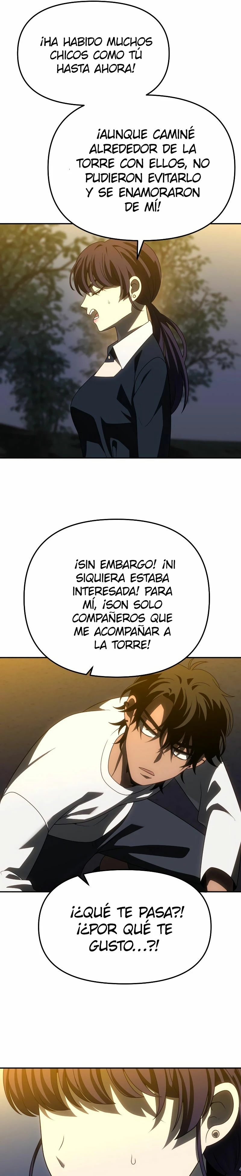 Solía ser un jefe Capitulo 87 página 29