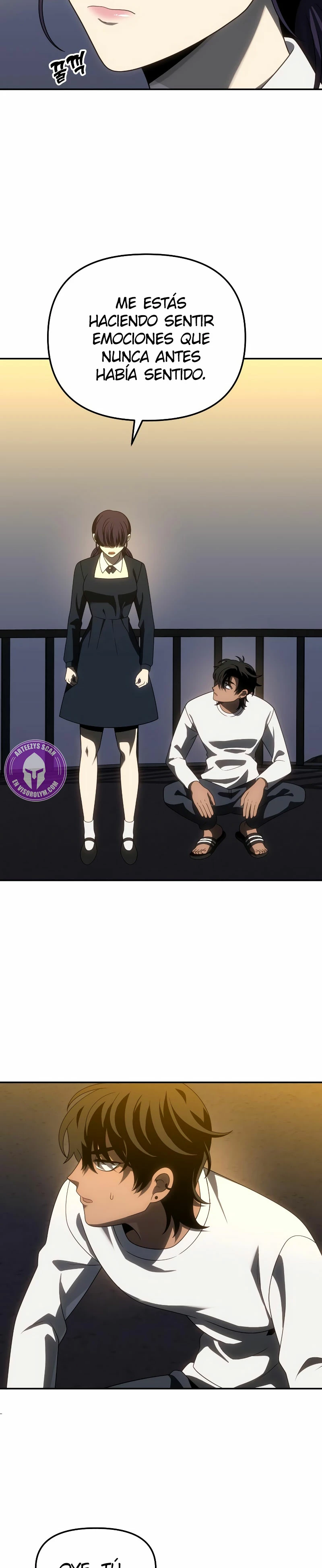 Solía ser un jefe Capitulo 87 página 30