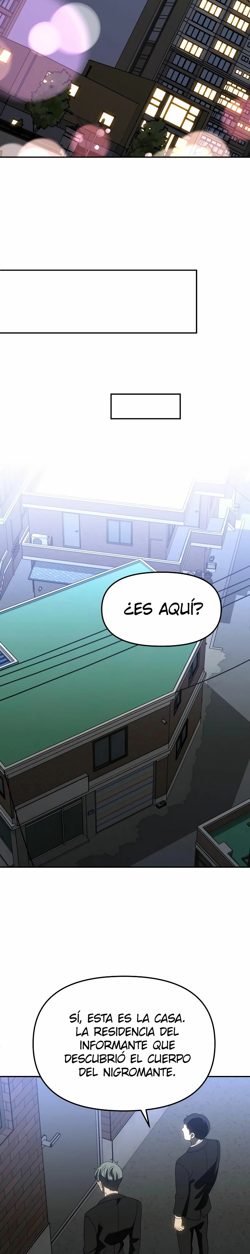 Solía ser un jefe Capitulo 87 página 40