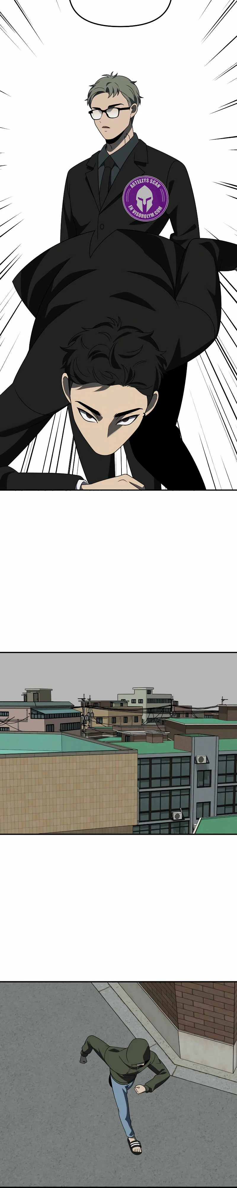 Solía ser un jefe Capitulo 87 página 44