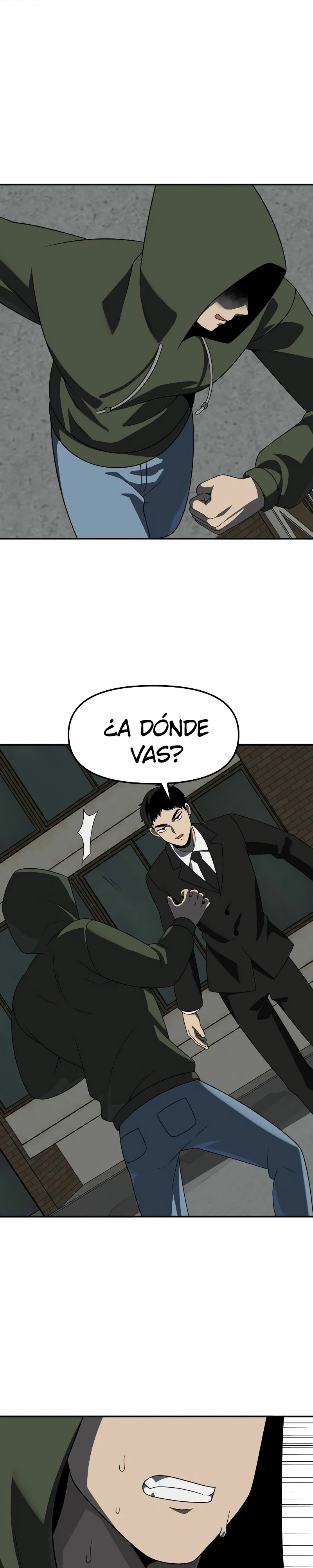 Solía ser un jefe Capitulo 87 página 45