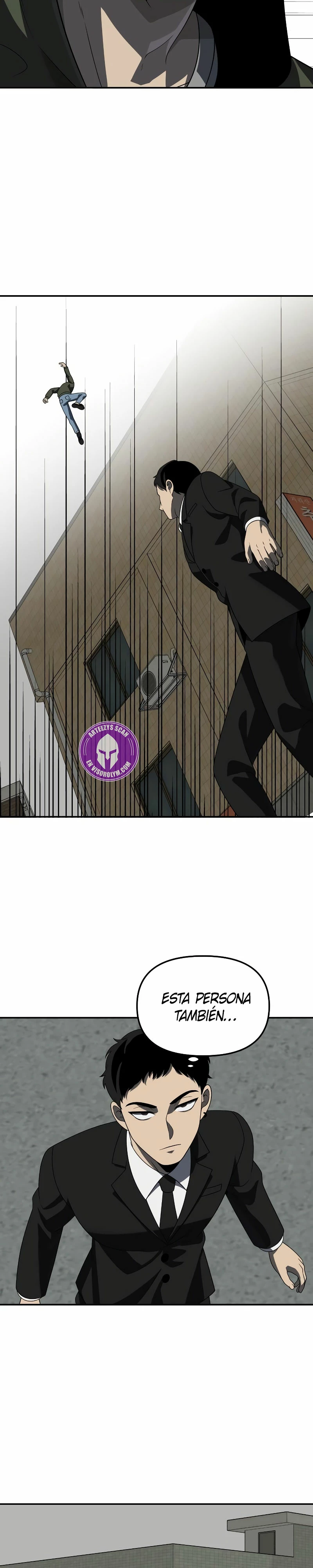 Solía ser un jefe Capitulo 87 página 46