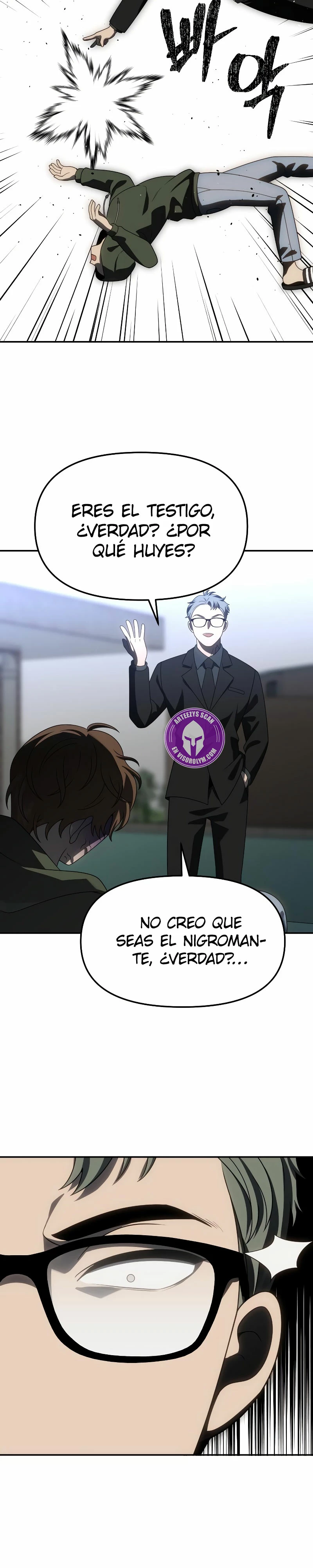 Solía ser un jefe Capitulo 87 página 48