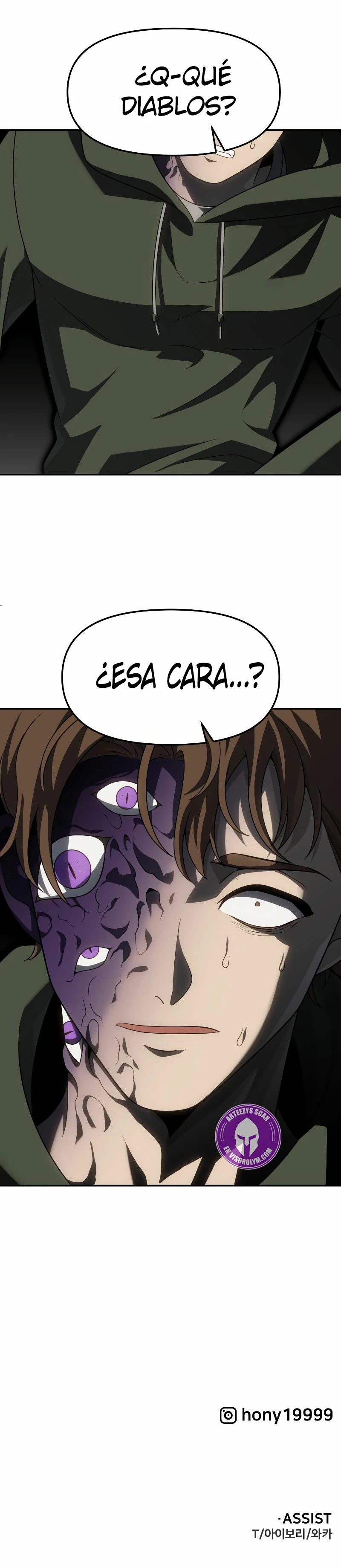 Solía ser un jefe Capitulo 87 página 49