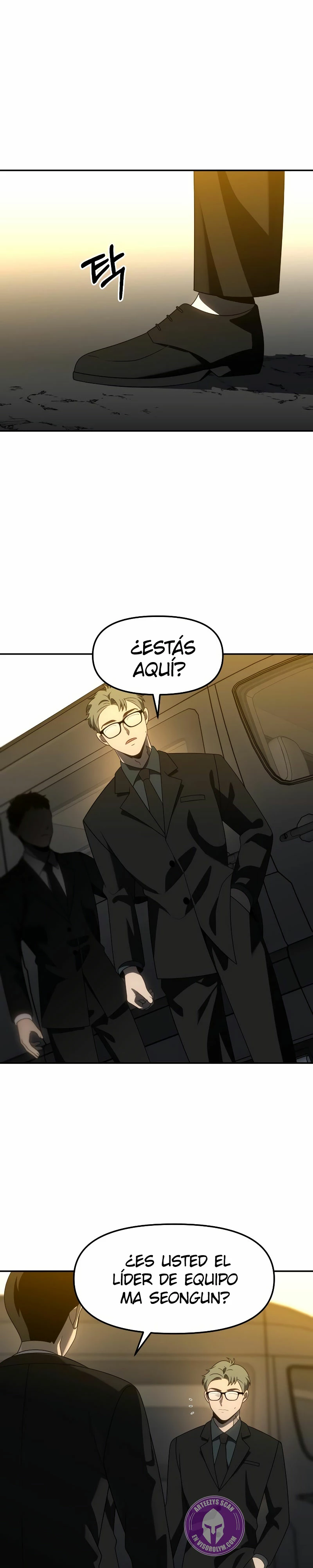 Solía ser un jefe Capitulo 87 página 5