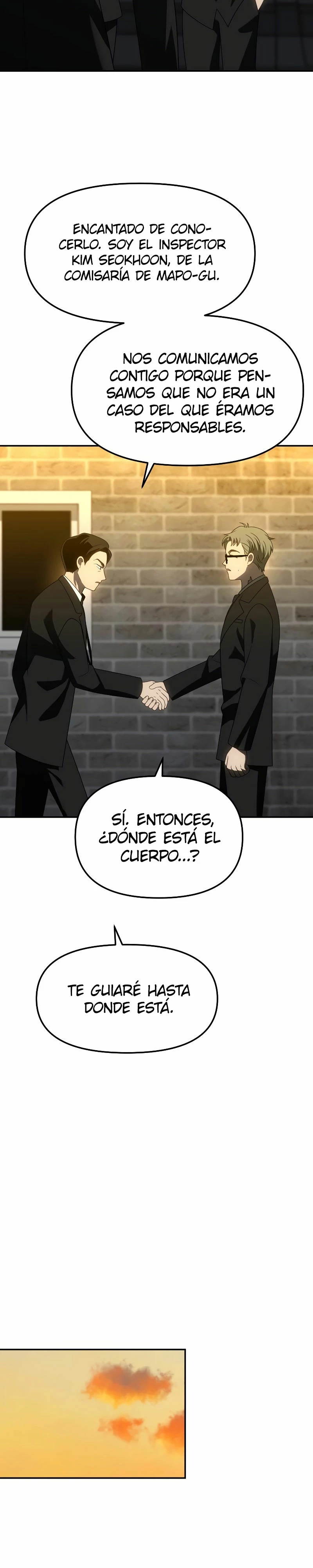 Solía ser un jefe Capitulo 87 página 6