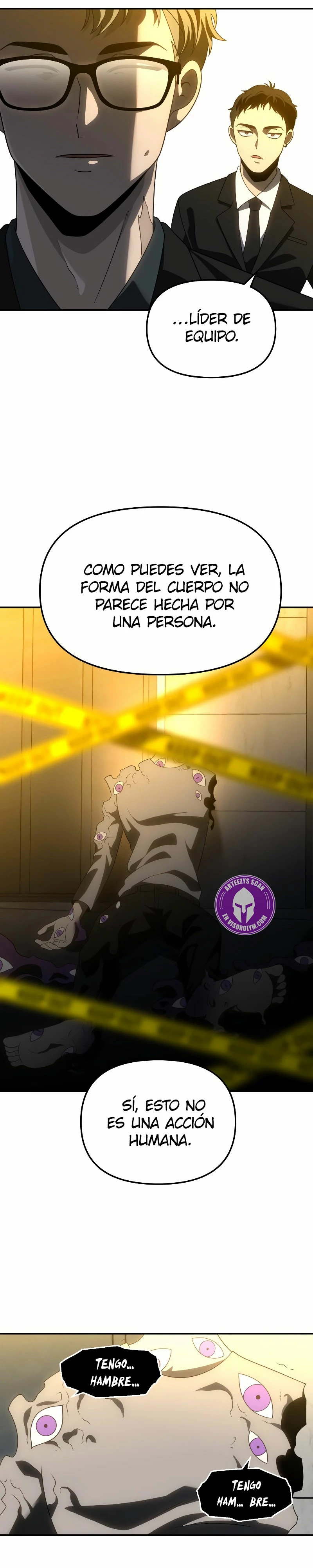Solía ser un jefe Capitulo 87 página 7