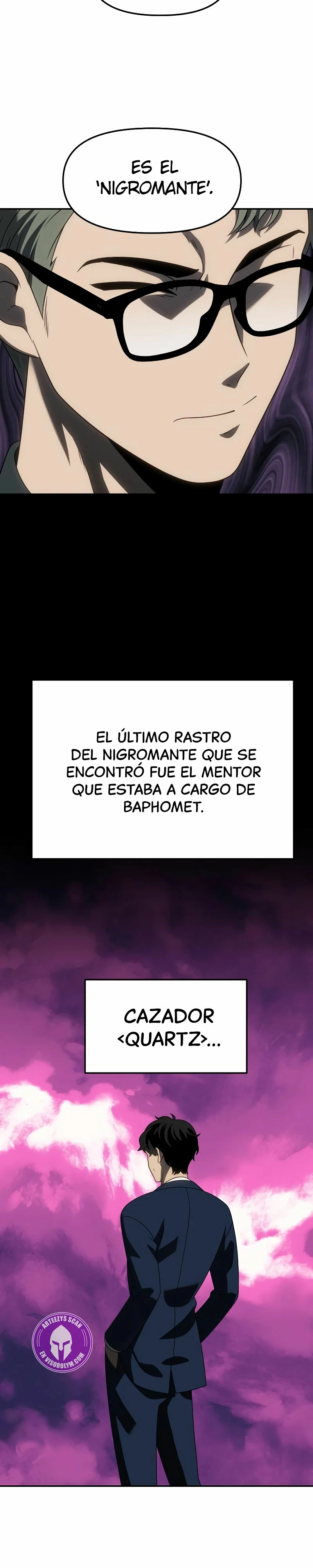 Solía ser un jefe Capitulo 87 página 9