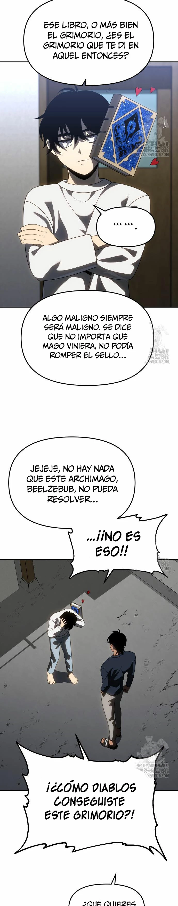 Solía ser un jefe Capitulo 88 página 10