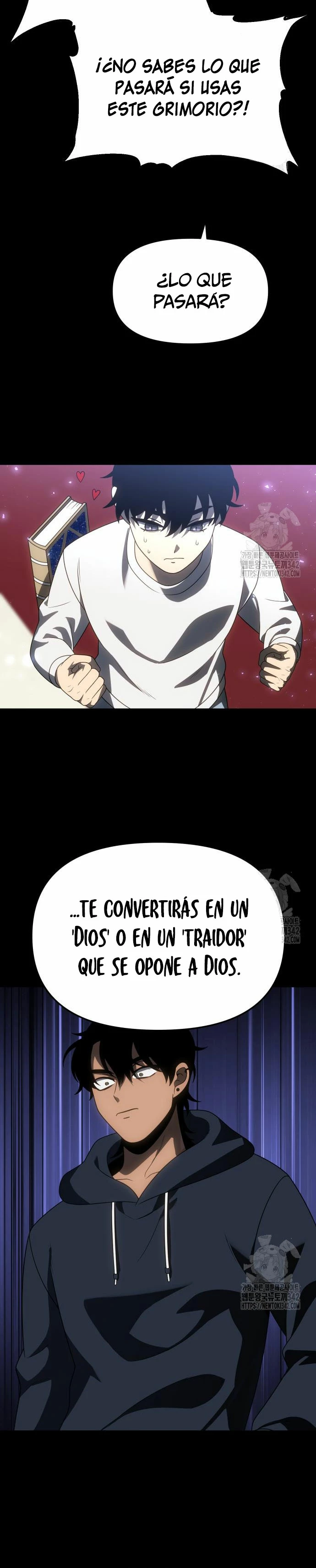 Solía ser un jefe Capitulo 88 página 16