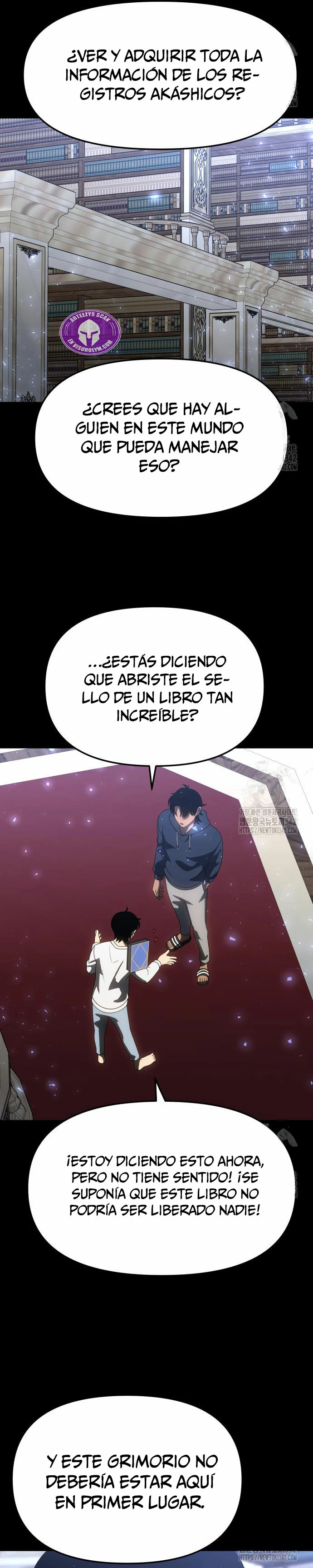 Solía ser un jefe Capitulo 88 página 17