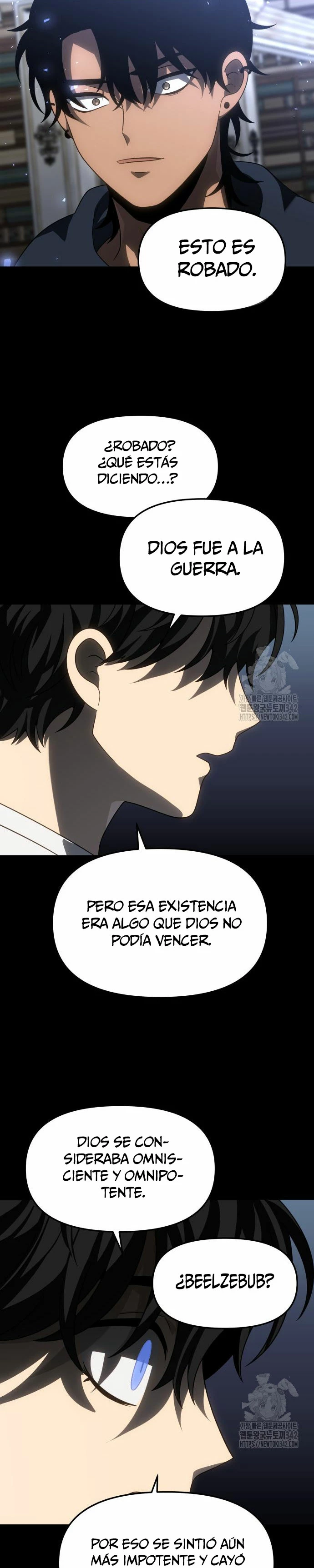 Solía ser un jefe Capitulo 88 página 18