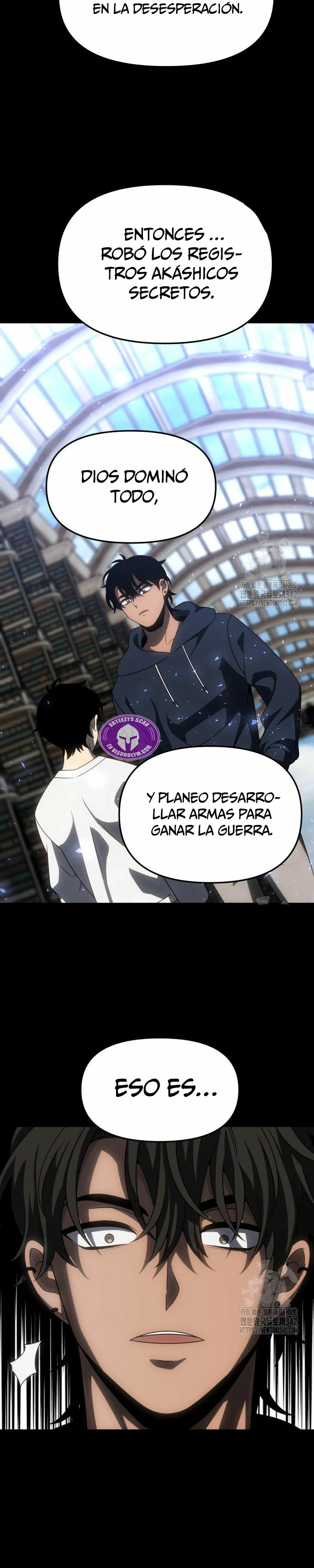 Solía ser un jefe Capitulo 88 página 19