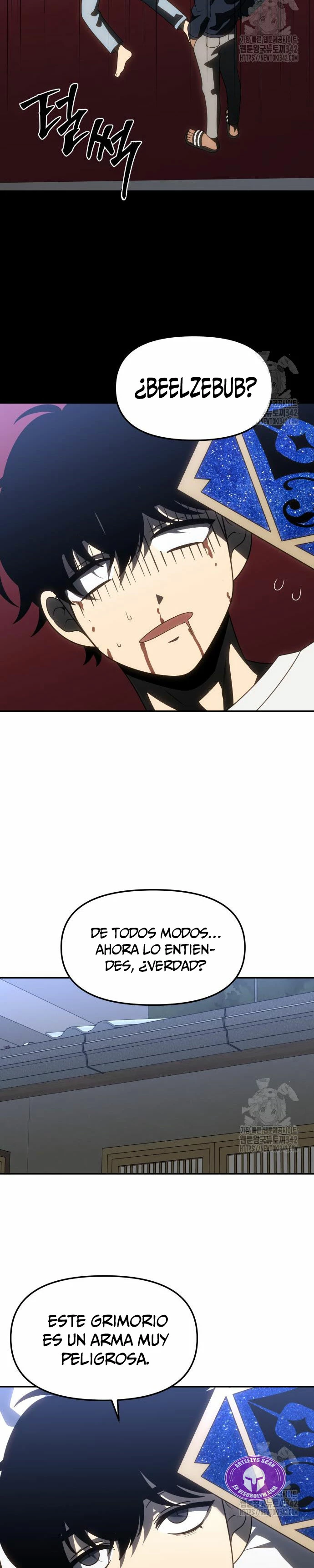 Solía ser un jefe Capitulo 88 página 21