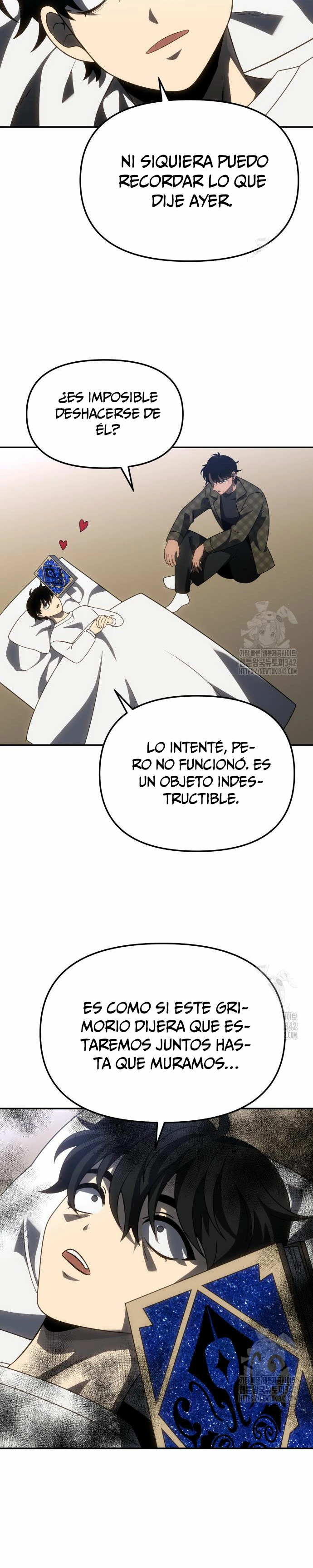 Solía ser un jefe Capitulo 88 página 22