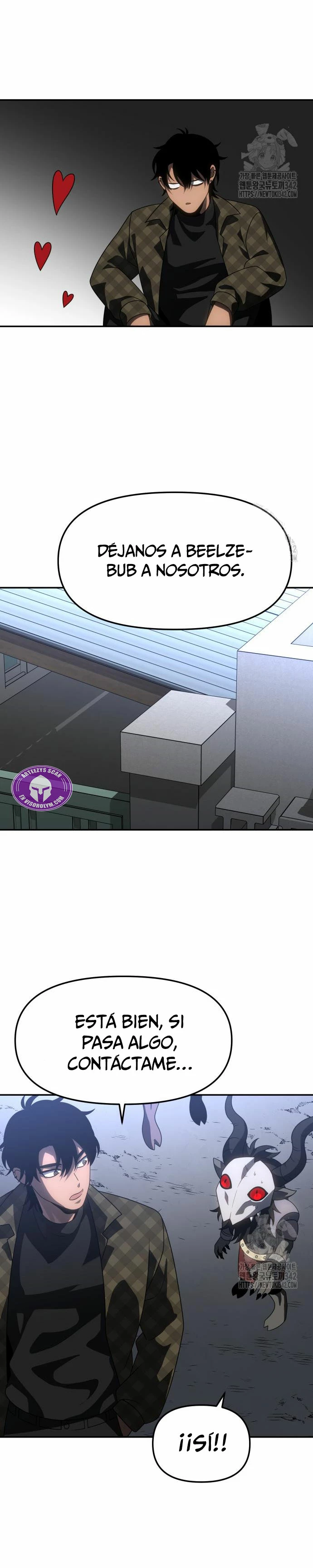 Solía ser un jefe Capitulo 88 página 23
