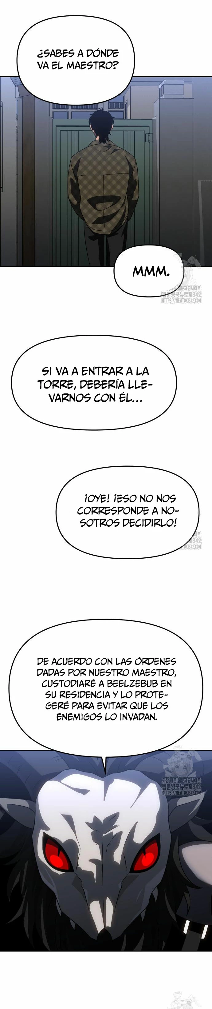 Solía ser un jefe Capitulo 88 página 24