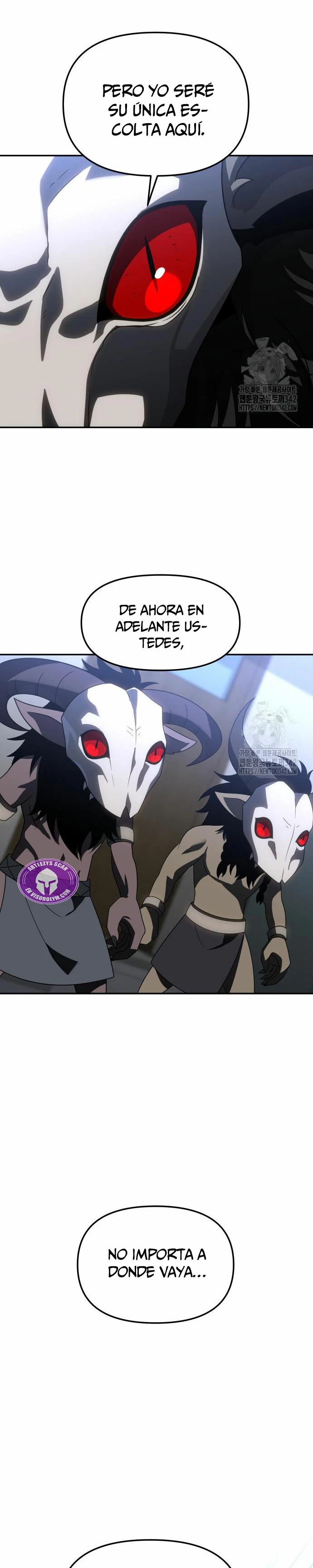 Solía ser un jefe Capitulo 88 página 25