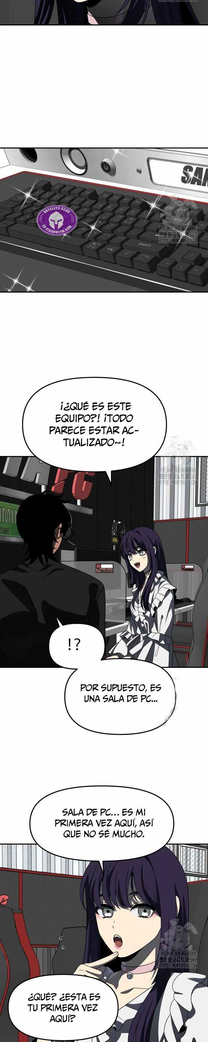 Solía ser un jefe Capitulo 88 página 29