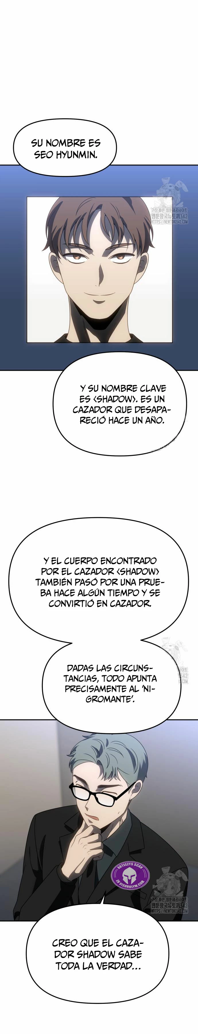Solía ser un jefe Capitulo 88 página 3