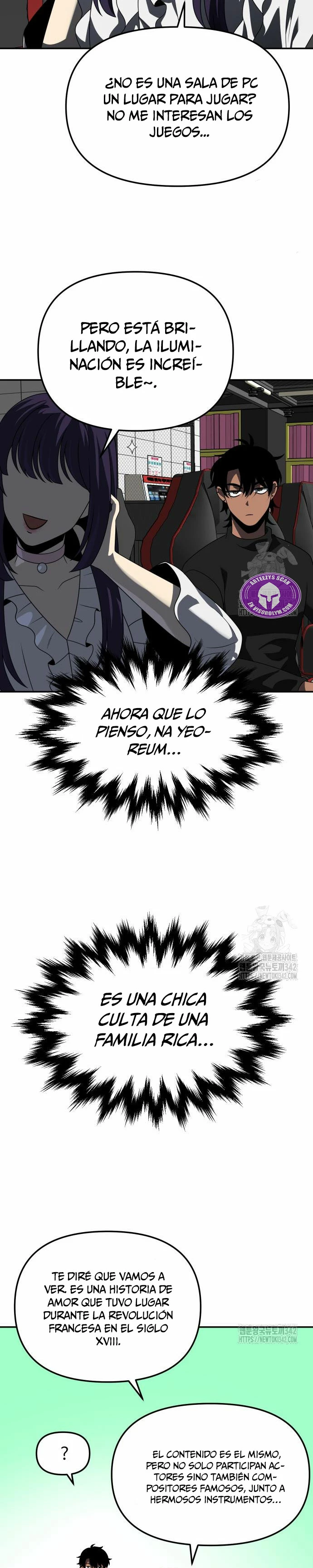 Solía ser un jefe Capitulo 88 página 30