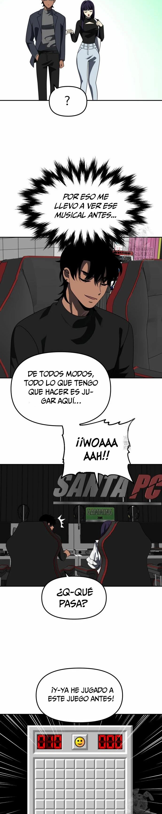 Solía ser un jefe Capitulo 88 página 31