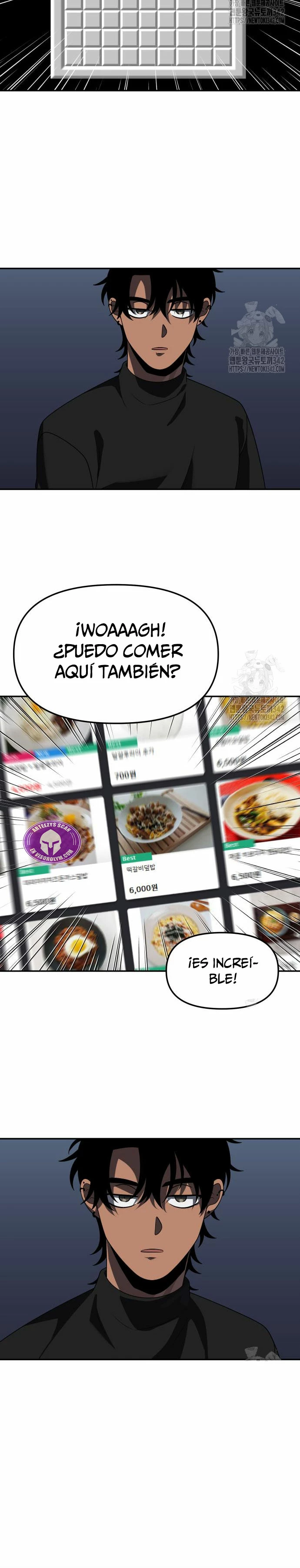Solía ser un jefe Capitulo 88 página 32
