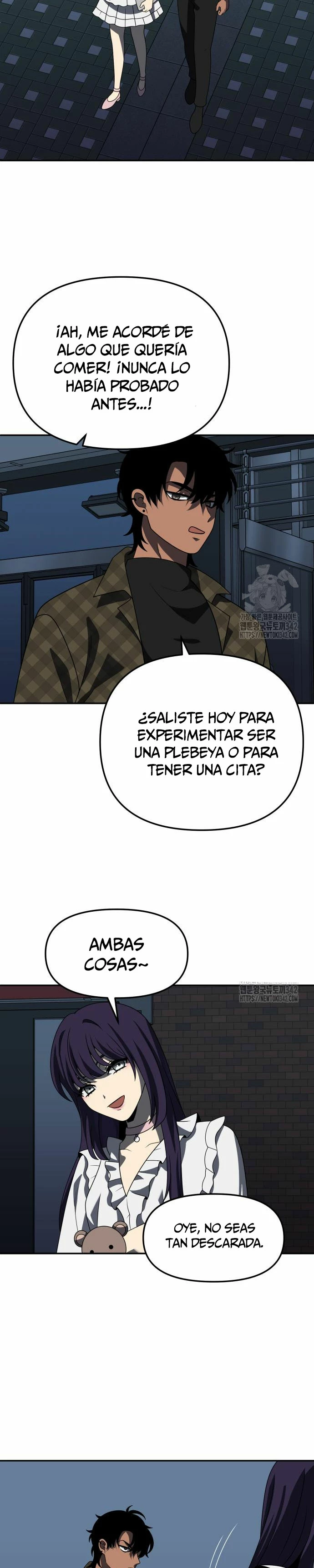 Solía ser un jefe Capitulo 88 página 38